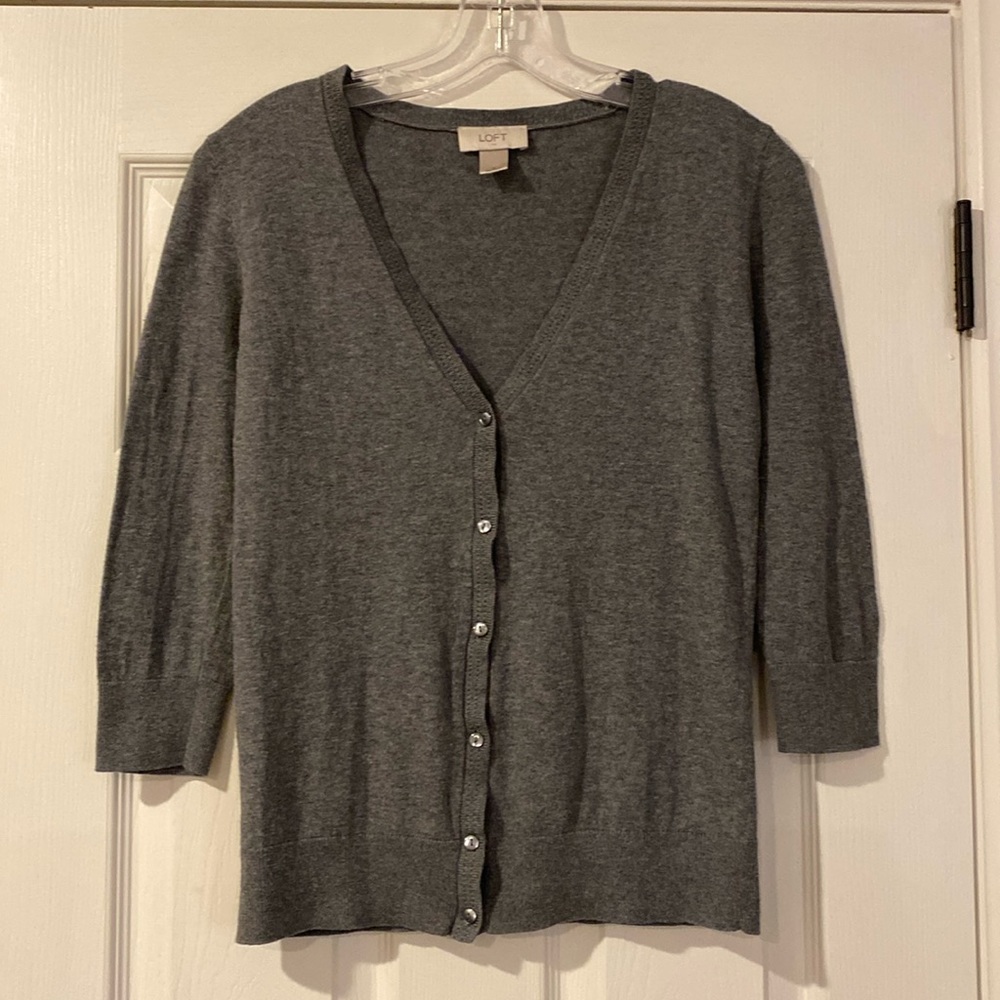 LOFT Cardigan